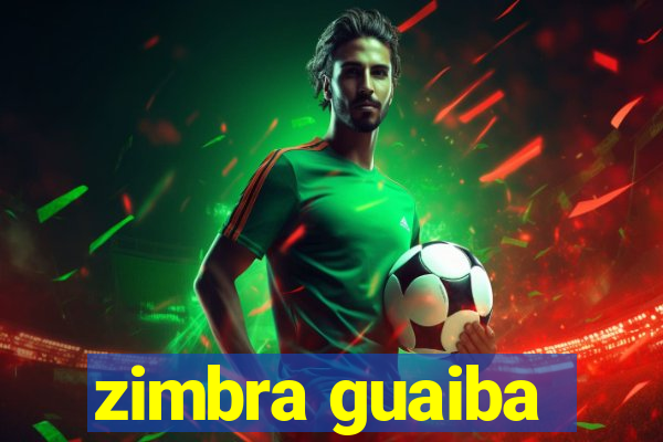 zimbra guaiba